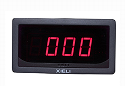 XL5135 AC Ammeter 220VAC power